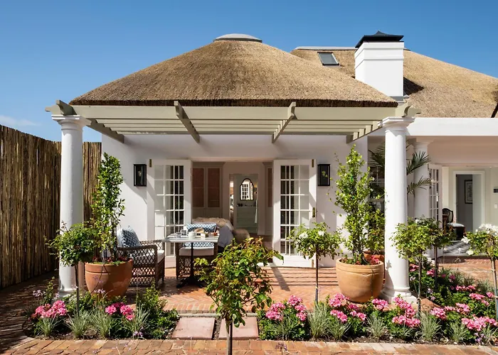 La Fontaine Guest House