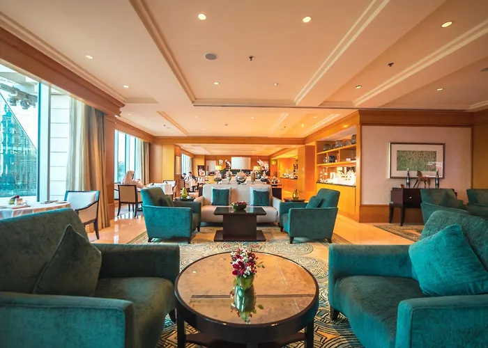 Hotel suites Ritz Carlton Residences Difc Downtown Dubai