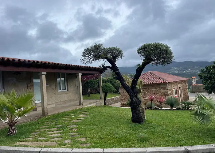 Villa privada: Casas Do Picoutinho