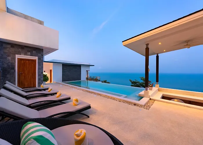 Karpe Diem - Twin Infinity Pools
