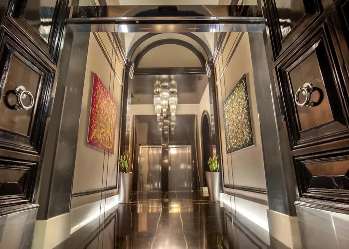 Boetiek hotel: The Glam