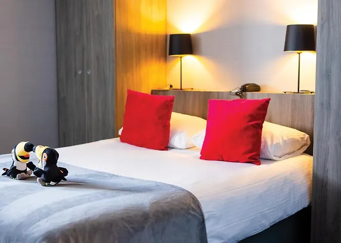 Van der Valk Hotel Liège Congres