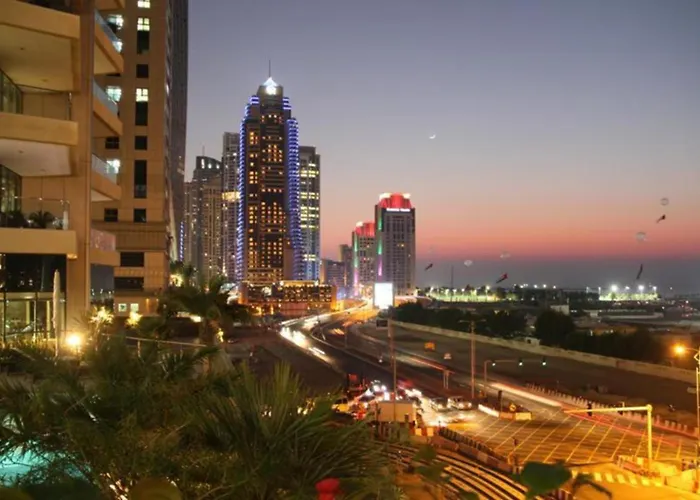 Vacation rental: Elite Residence, Dubai Marina