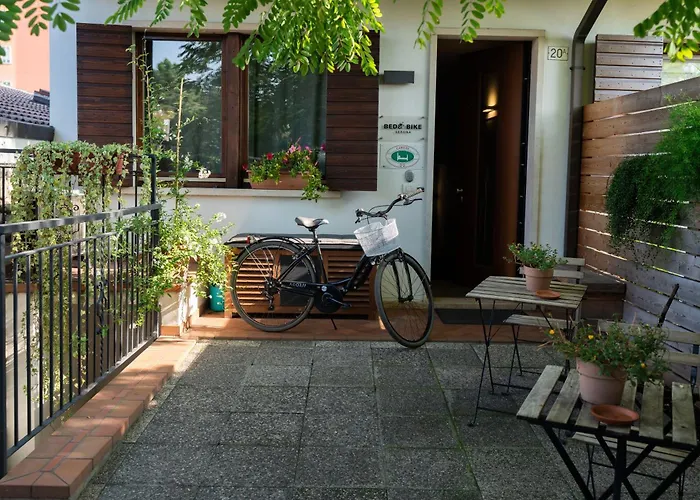 Hotel barato: Bed And Bike Verona