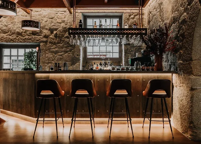 Hotel boutique Apenas: Timbre Virtudes