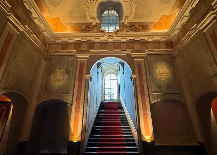 Hotel con vista: Hotel Palazzo Durazzo Suites