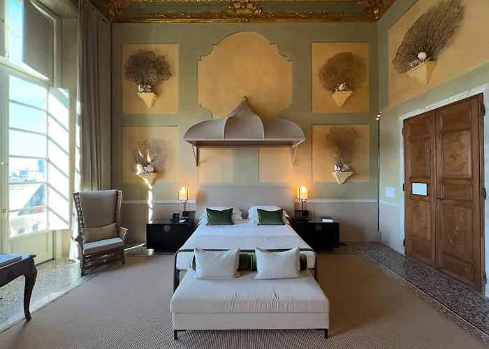 Hotel con vista: Hotel Palazzo Durazzo Suites