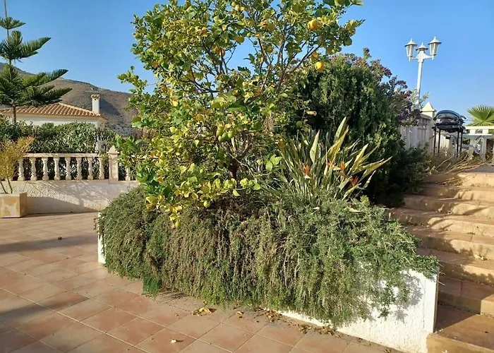 Villa: Casa Los Olivos, Villa With A Pool