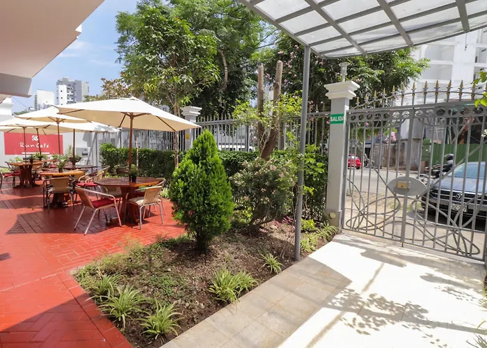 Hotel Boutique Runcu Miraflores