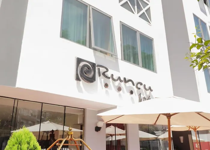 Hotel Boutique Runcu Miraflores