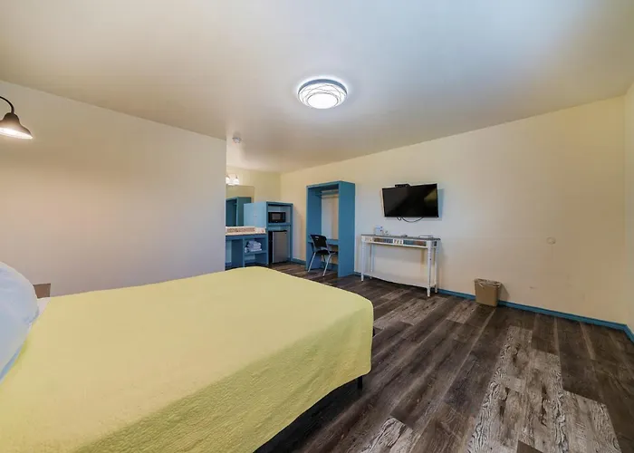 Motel: Catalina Motel