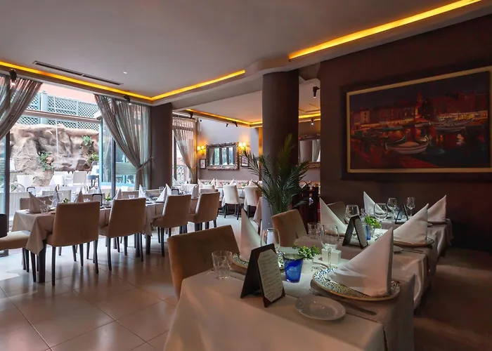 Le Caspien Boutique Hotel