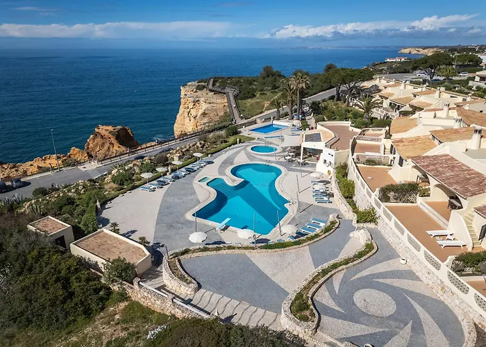 Golf hotel: Algar Seco Parque