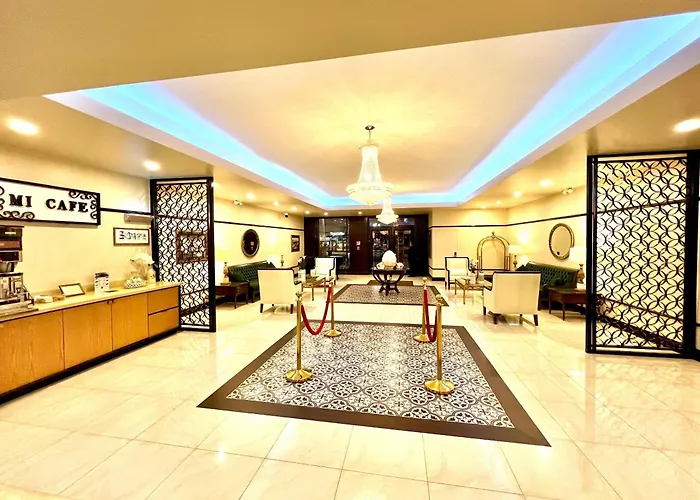 Cheap hotel: Hotel Caesars