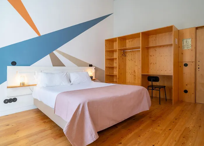 Casa de hóspedes: Limehome Porto Rua Da Conceicao