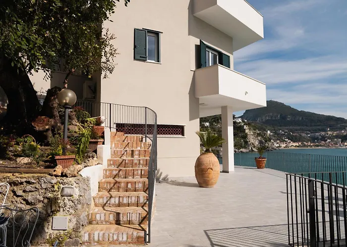 Villa Il Carrubo - Amalfi Coast