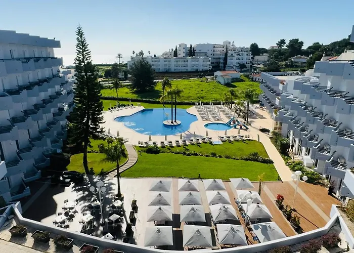 Strandhotel: Vila Gale Nautico
