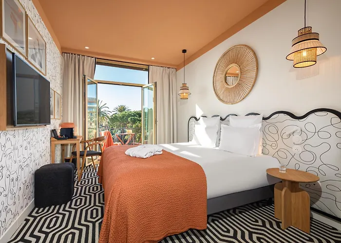 Albergo economico: Albert 1Er