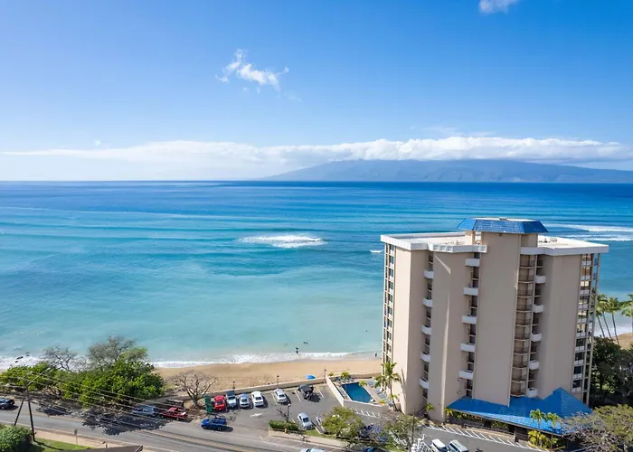 Cheap hotel: Kahana Beach Vacation Club