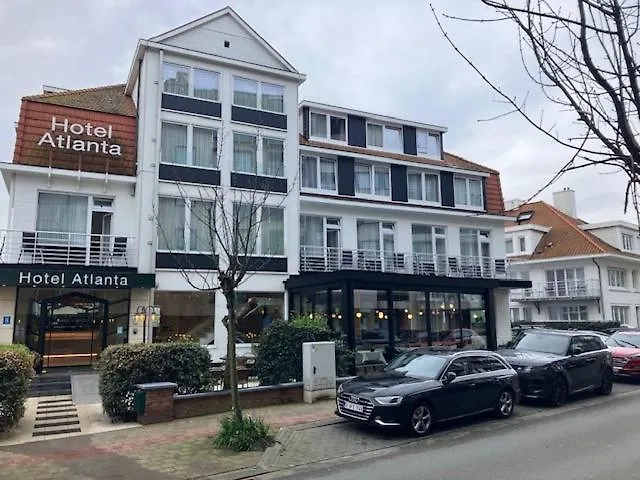 Hotel: Hotel Atlanta Knokke