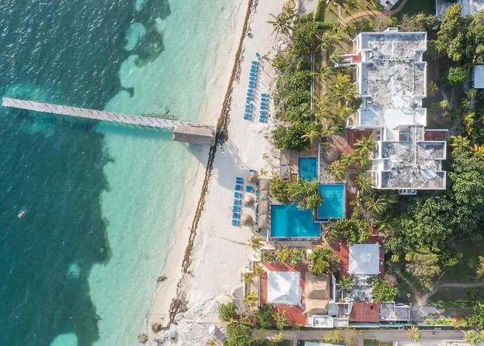 Cheap hotel: Hotel Maya Caribe Faranda Cancun