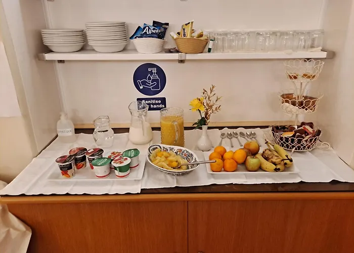 Hotel with view: Somerset House B&B