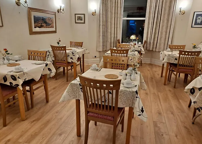Hotel with view: Somerset House B&B