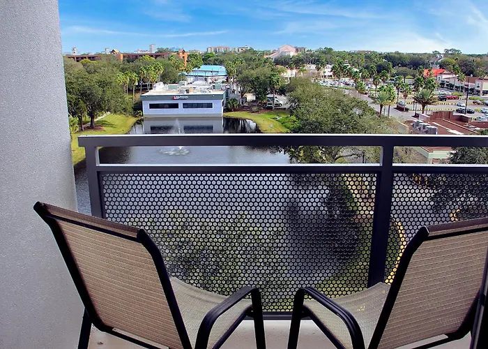 Cheap hotel: Crowne Plaza Orlando - Lake Buena Vista By Ihg