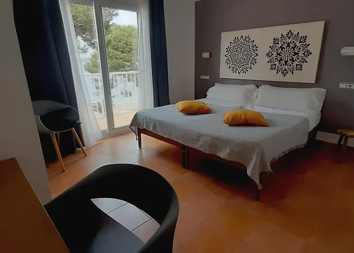 Hotel: Hostal Bahía Azul