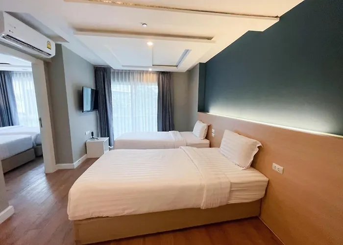 Wisdom Hotel & Residence