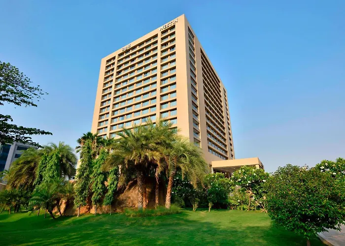 Luxury hotel only: The Westin Hyderabad Mindspace