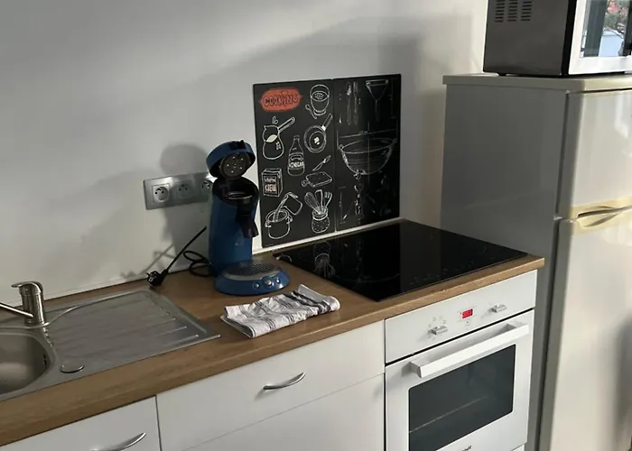 Appartement Proche Mer !
