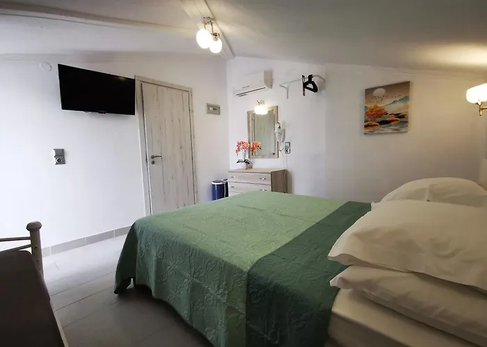 Hotel met uitzicht: Anthis Studios