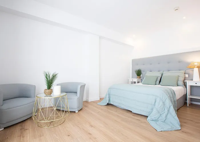 3 sterren hotel: Fleming Playa Poniente