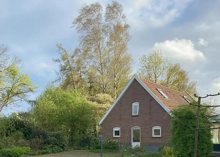 Vakantiehuis De Fiere - wijngaard Zutphen