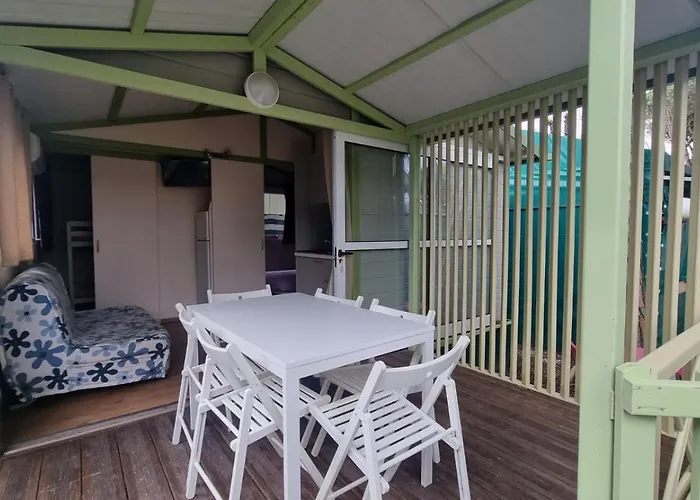  Camping Dal Pino