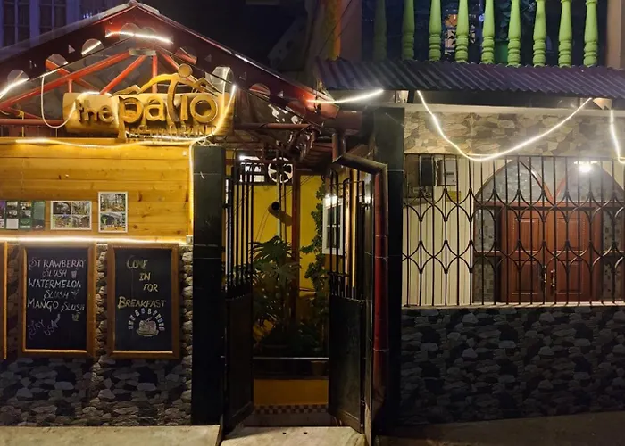 Boutique hotel only: Hotel Golden Orchid