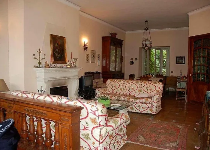 Casa vacanza: Villa Carla, A Charming Villa In The Center Of Taormina
