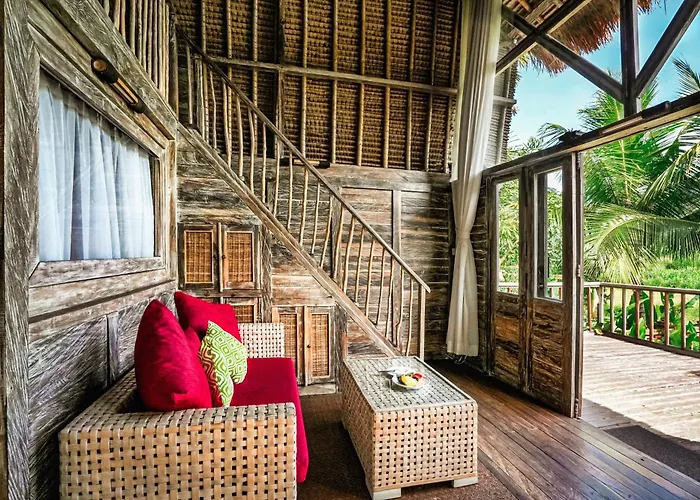 De Klumpu Bali Eco Tradi Stay