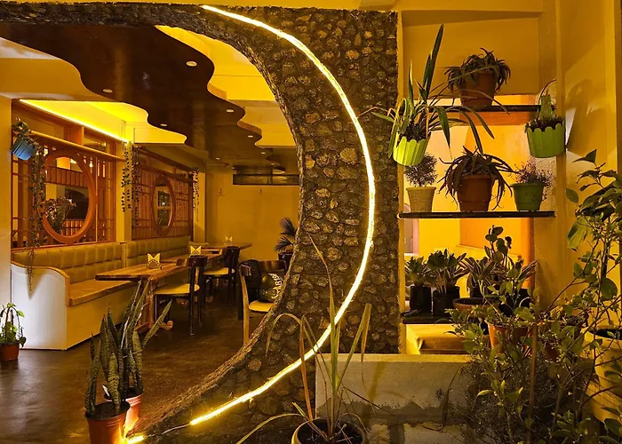 Boutique hotel only: Hotel Golden Orchid