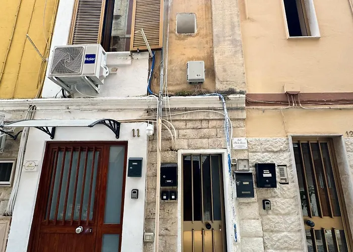 Hotel con vista: Il Filo Di Arianna