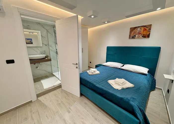 Hotel con vista: Il Filo Di Arianna
