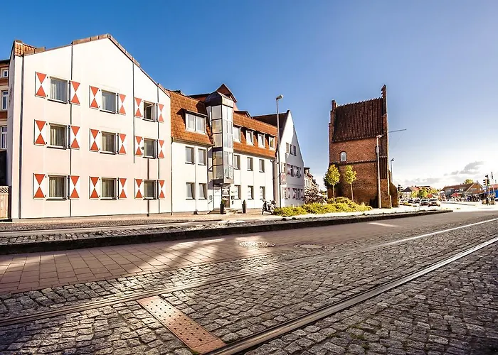 3-Sterne-Hotel: Hotel Am Alten Hafen