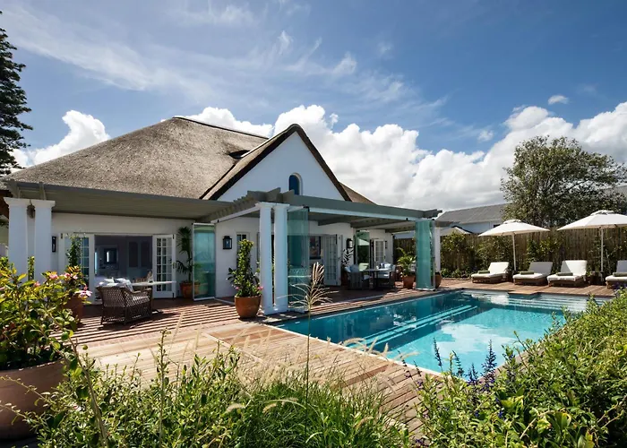 La Fontaine Guest House