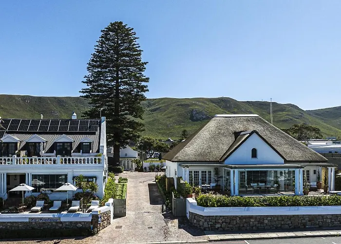 La Fontaine Guest House