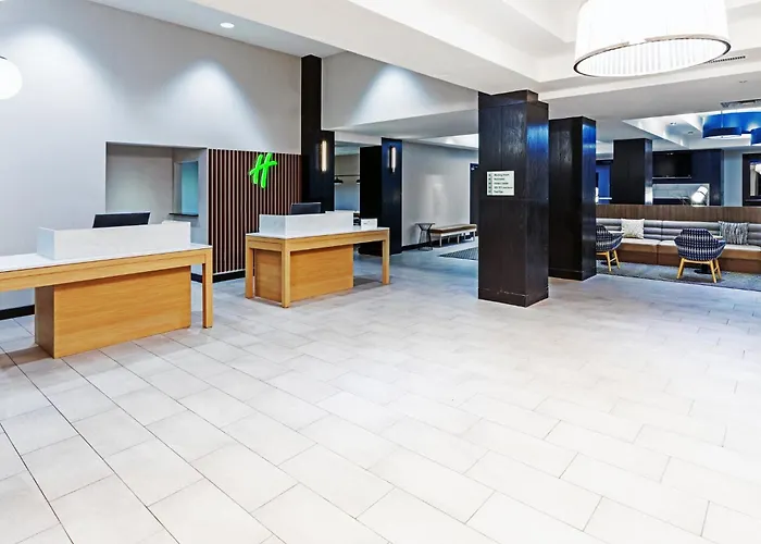 Holiday Inn & Suites Stillwater-University West By Ihg
