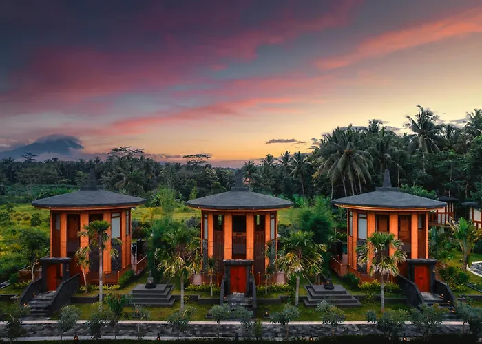 Hotel Le Temple Borobudur