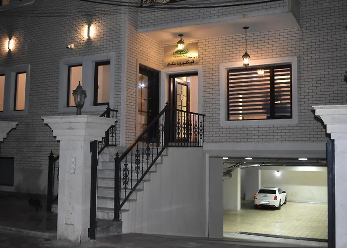 4 star hotel: Motel Victoria Sky