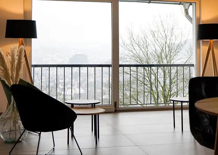 Si-View Doppelzimmer mit Balkon Zimmer 8 - Hotel