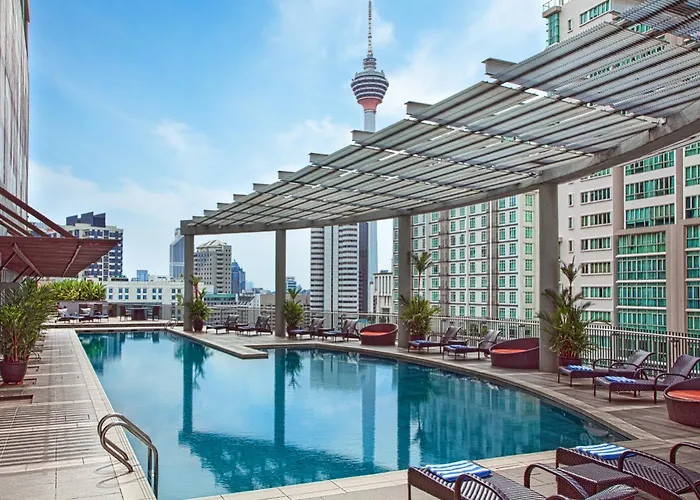 Hotel romántico: Ascott Kuala Lumpur